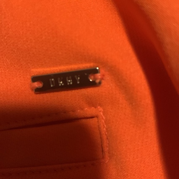 🎃 DKNY Cargo Wide Leg Full Length Trousers - Picture 8 of 13